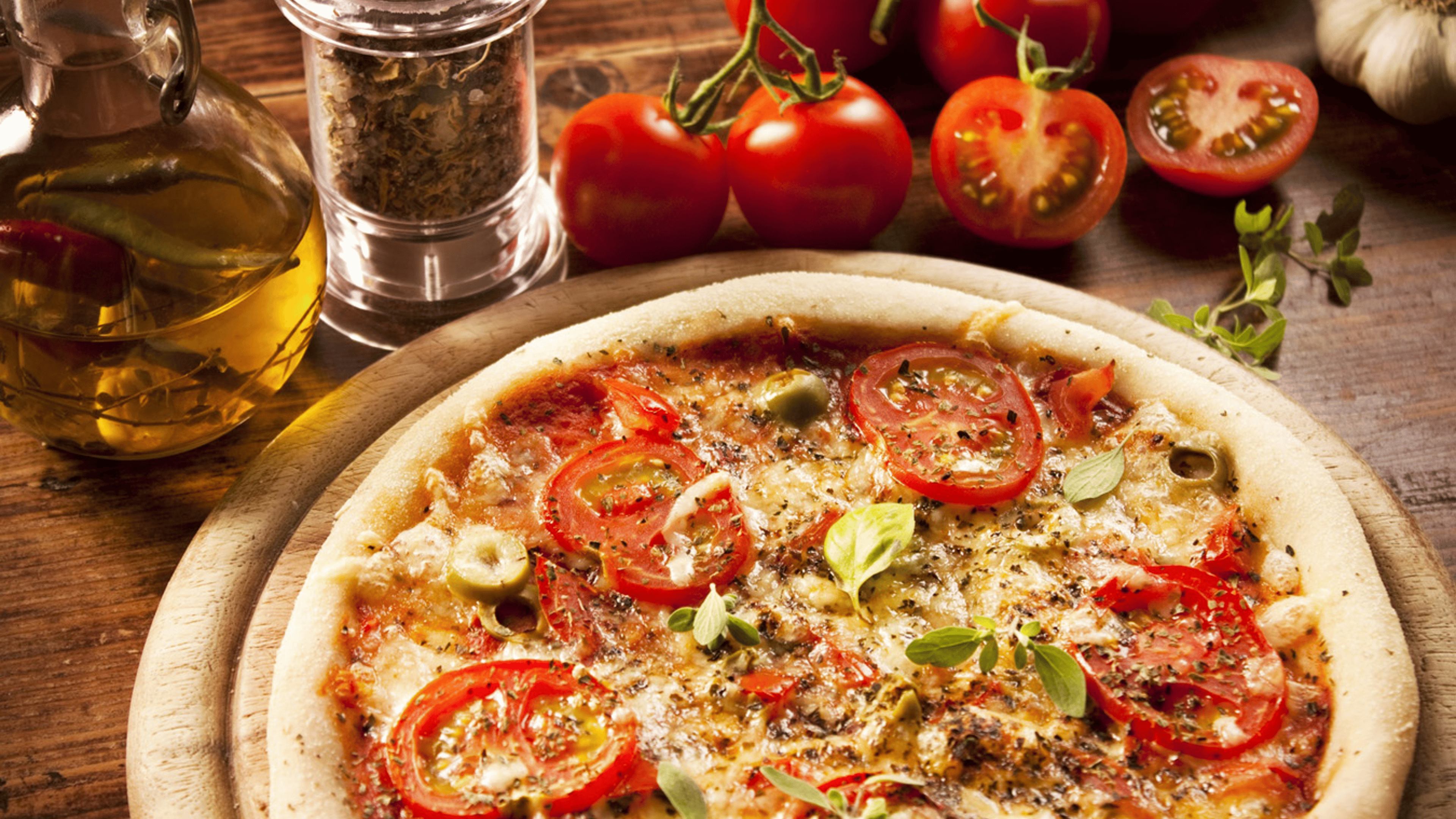 La Mia Fortuna Pizzeria